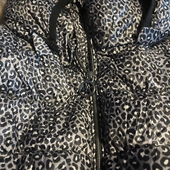 MK coat packable jacket - Picture 2 of 3